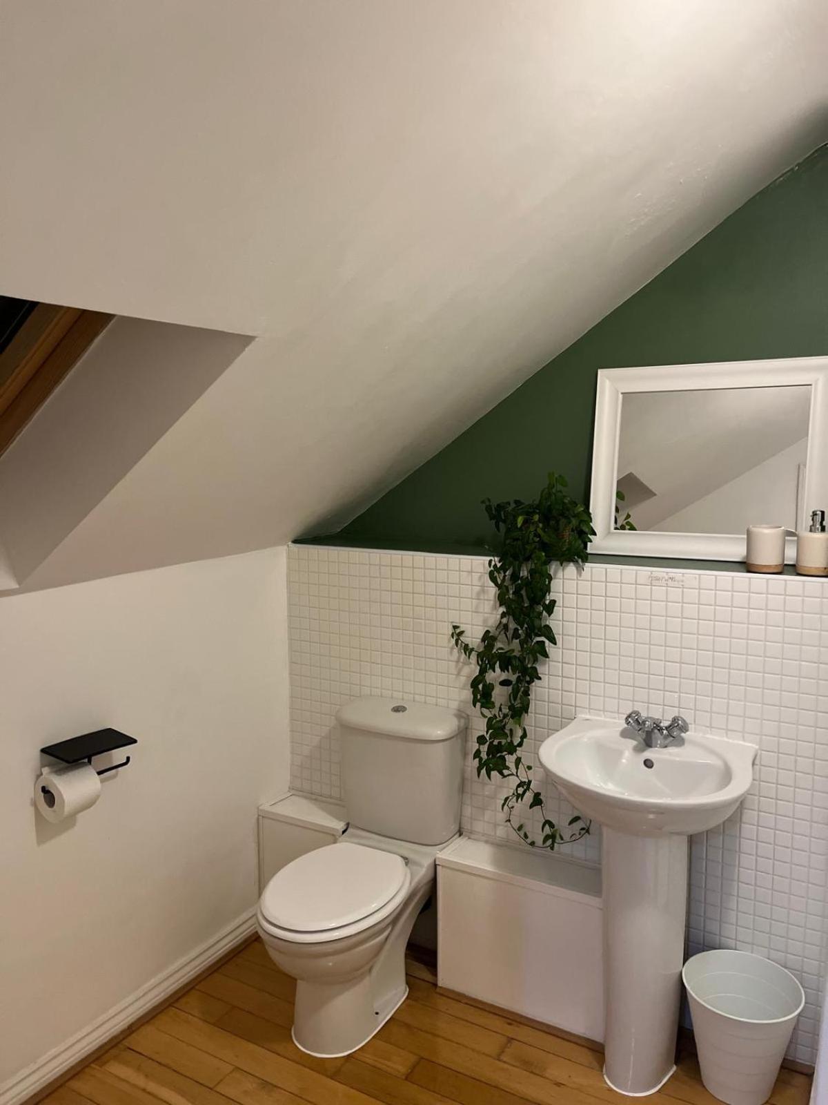 Homely 2 Story Cathedral City Apartment دورهام المظهر الخارجي الصورة